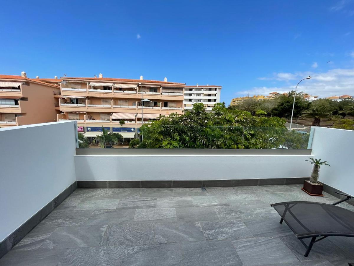Luxury Villa Tropical Private Heated Pool Los Cristianos  Exteriér fotografie