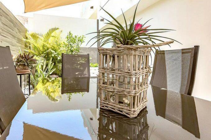 Luxury Villa Tropical Private Heated Pool Los Cristianos  Exteriér fotografie