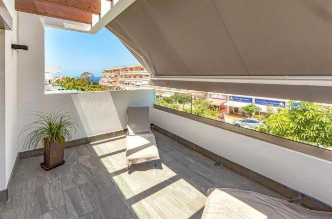 Luxury Villa Tropical Private Heated Pool Los Cristianos  Exteriér fotografie