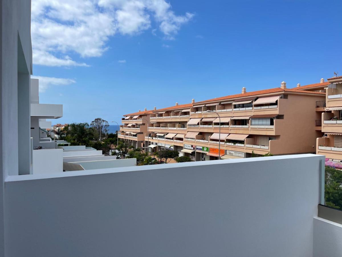 Luxury Villa Tropical Private Heated Pool Los Cristianos  Exteriér fotografie