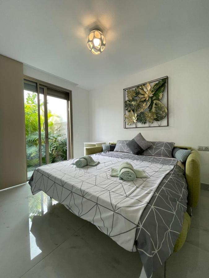 Luxury Villa Tropical Private Heated Pool Los Cristianos  Exteriér fotografie