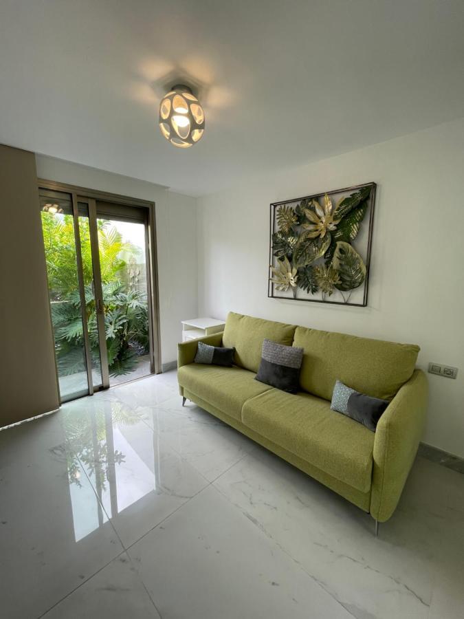 Luxury Villa Tropical Private Heated Pool Los Cristianos  Exteriér fotografie